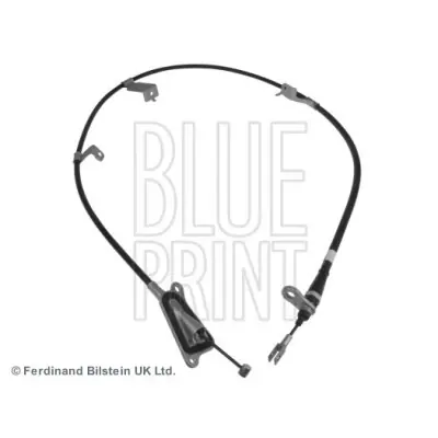 Pago Seguro Cable de accionamiento, freno de estacionamiento BLUEPRINT ADN146276
